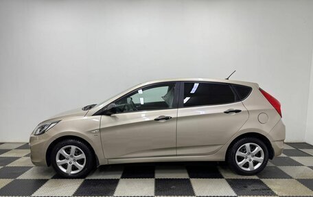 Hyundai Solaris II рестайлинг, 2013 год, 920 000 рублей, 8 фотография