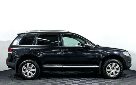 Volkswagen Touareg III, 2008 год, 997 000 рублей, 4 фотография