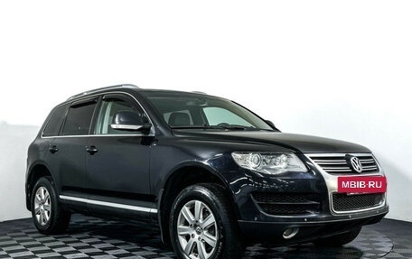 Volkswagen Touareg III, 2008 год, 997 000 рублей, 3 фотография