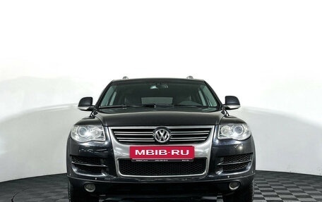 Volkswagen Touareg III, 2008 год, 997 000 рублей, 2 фотография