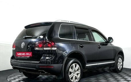 Volkswagen Touareg III, 2008 год, 997 000 рублей, 5 фотография