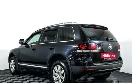 Volkswagen Touareg III, 2008 год, 997 000 рублей, 7 фотография