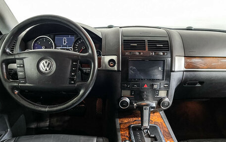 Volkswagen Touareg III, 2008 год, 997 000 рублей, 12 фотография