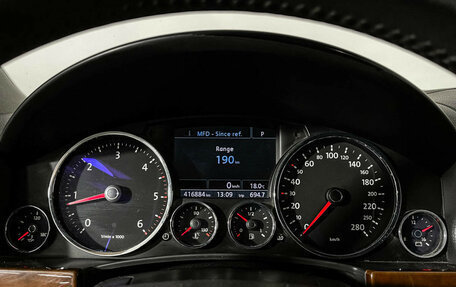 Volkswagen Touareg III, 2008 год, 997 000 рублей, 11 фотография