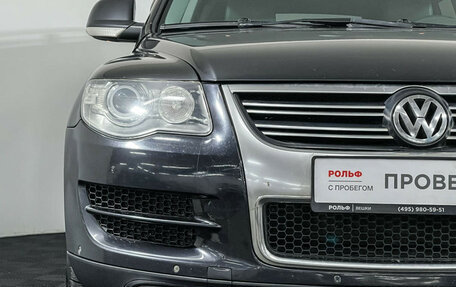 Volkswagen Touareg III, 2008 год, 997 000 рублей, 16 фотография