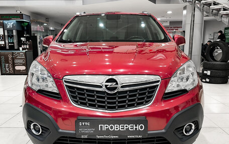 Opel Mokka I, 2013 год, 899 000 рублей, 2 фотография