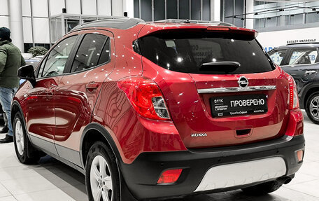 Opel Mokka I, 2013 год, 899 000 рублей, 8 фотография