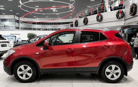 Opel Mokka I, 2013 год, 899 000 рублей, 10 фотография