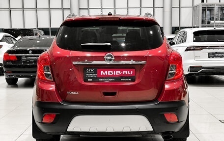 Opel Mokka I, 2013 год, 899 000 рублей, 7 фотография