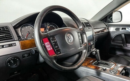 Volkswagen Touareg III, 2008 год, 997 000 рублей, 13 фотография