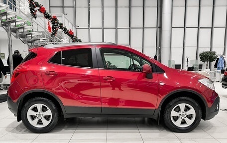 Opel Mokka I, 2013 год, 899 000 рублей, 5 фотография