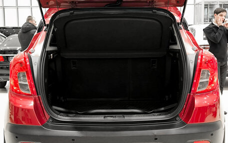 Opel Mokka I, 2013 год, 899 000 рублей, 12 фотография