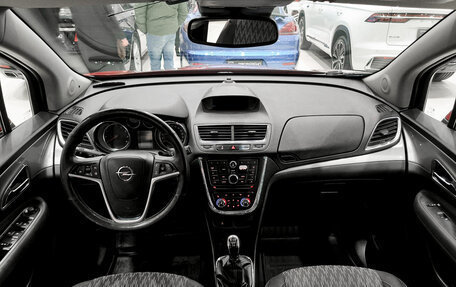 Opel Mokka I, 2013 год, 899 000 рублей, 17 фотография