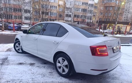 Skoda Octavia, 2019 год, 2 249 000 рублей, 5 фотография