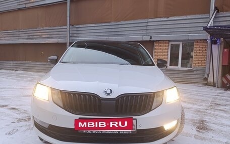 Skoda Octavia, 2019 год, 2 249 000 рублей, 2 фотография
