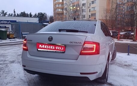 Skoda Octavia, 2019 год, 2 249 000 рублей, 4 фотография