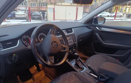 Skoda Octavia, 2019 год, 2 249 000 рублей, 10 фотография