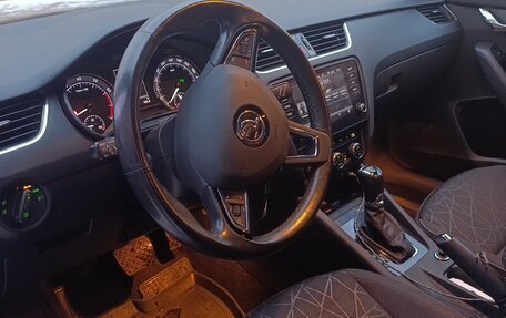 Skoda Octavia, 2019 год, 2 249 000 рублей, 9 фотография