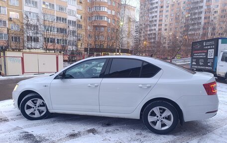 Skoda Octavia, 2019 год, 2 249 000 рублей, 8 фотография