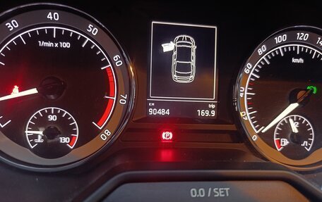 Skoda Octavia, 2019 год, 2 249 000 рублей, 11 фотография