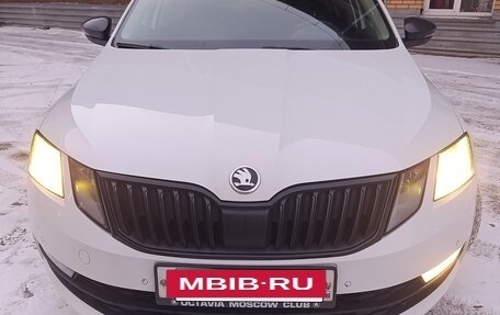 Skoda Octavia, 2019 год, 2 249 000 рублей, 14 фотография