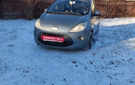 Ford KA II, 2010 год, 320 000 рублей, 2 фотография