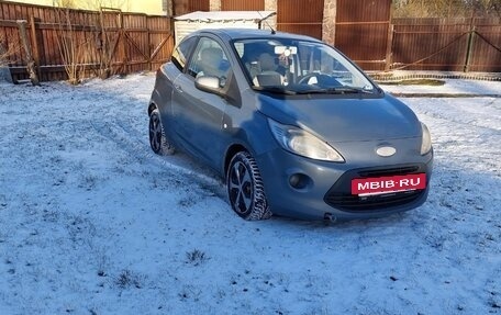 Ford KA II, 2010 год, 320 000 рублей, 3 фотография