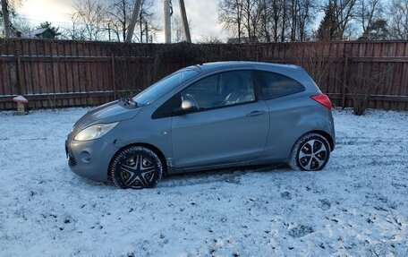 Ford KA II, 2010 год, 320 000 рублей, 5 фотография