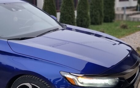 Honda Accord IX рестайлинг, 2018 год, 1 950 000 рублей, 5 фотография