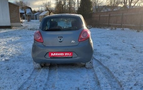 Ford KA II, 2010 год, 320 000 рублей, 6 фотография