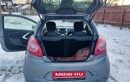 Ford KA II, 2010 год, 320 000 рублей, 7 фотография
