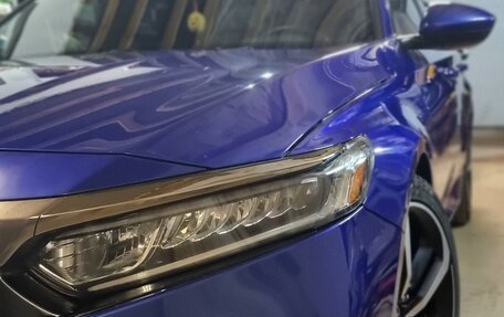 Honda Accord IX рестайлинг, 2018 год, 1 950 000 рублей, 12 фотография