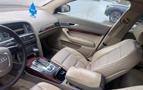 Audi A6, 2004 год, 750 000 рублей, 7 фотография