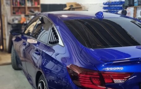 Honda Accord IX рестайлинг, 2018 год, 1 950 000 рублей, 13 фотография