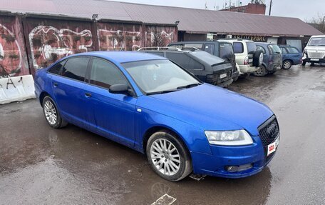Audi A6, 2004 год, 750 000 рублей, 2 фотография