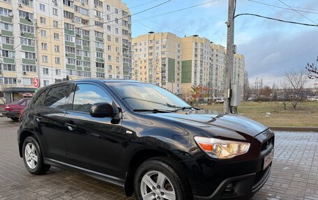 Mitsubishi ASX I рестайлинг, 2011 год, 1 120 000 рублей, 2 фотография