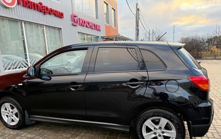 Mitsubishi ASX I рестайлинг, 2011 год, 1 120 000 рублей, 5 фотография