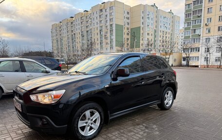 Mitsubishi ASX I рестайлинг, 2011 год, 1 120 000 рублей, 3 фотография