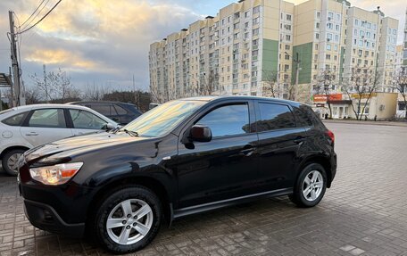 Mitsubishi ASX I рестайлинг, 2011 год, 1 120 000 рублей, 4 фотография