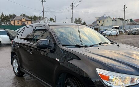 Mitsubishi ASX I рестайлинг, 2011 год, 1 120 000 рублей, 6 фотография