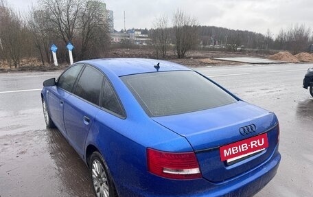 Audi A6, 2004 год, 750 000 рублей, 5 фотография