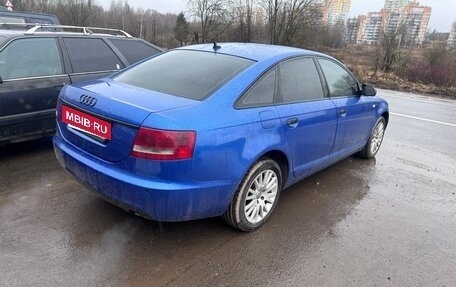 Audi A6, 2004 год, 750 000 рублей, 3 фотография