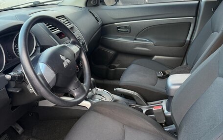 Mitsubishi ASX I рестайлинг, 2011 год, 1 120 000 рублей, 8 фотография