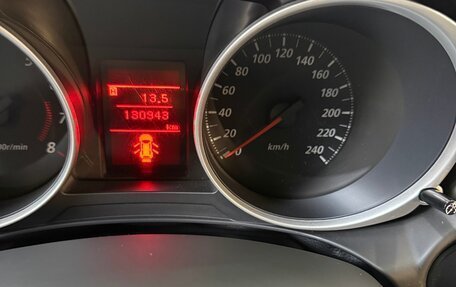 Mitsubishi ASX I рестайлинг, 2011 год, 1 120 000 рублей, 14 фотография