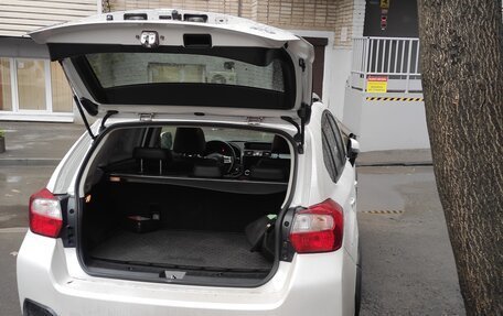 Subaru XV I рестайлинг, 2014 год, 1 450 000 рублей, 4 фотография