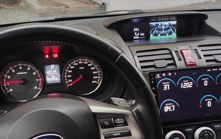 Subaru XV I рестайлинг, 2014 год, 1 450 000 рублей, 6 фотография