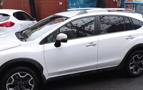 Subaru XV I рестайлинг, 2014 год, 1 450 000 рублей, 3 фотография