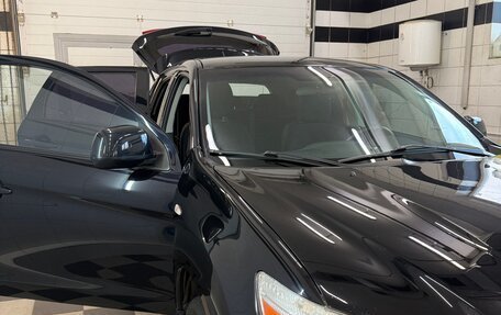 Mitsubishi ASX I рестайлинг, 2011 год, 1 120 000 рублей, 11 фотография