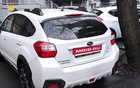 Subaru XV I рестайлинг, 2014 год, 1 450 000 рублей, 2 фотография