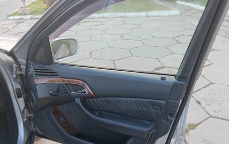 Mercedes-Benz S-Класс, 2003 год, 1 100 000 рублей, 21 фотография